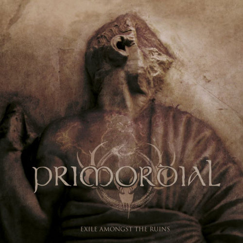 Primordial - Exile amongst the ruins (.. Ruins, Digipak CD)