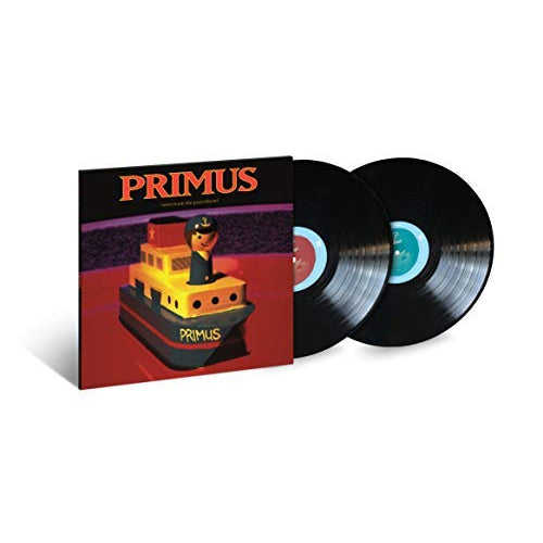 Primus - Tales from the punchbowl (.. Punchbowl/ 180gr., High Quality LP)