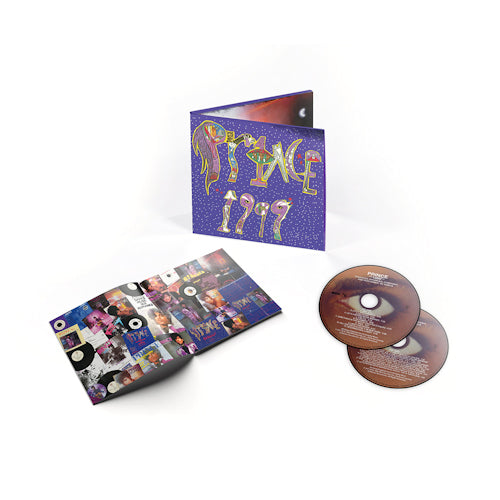 Prince - 1999 (CD)