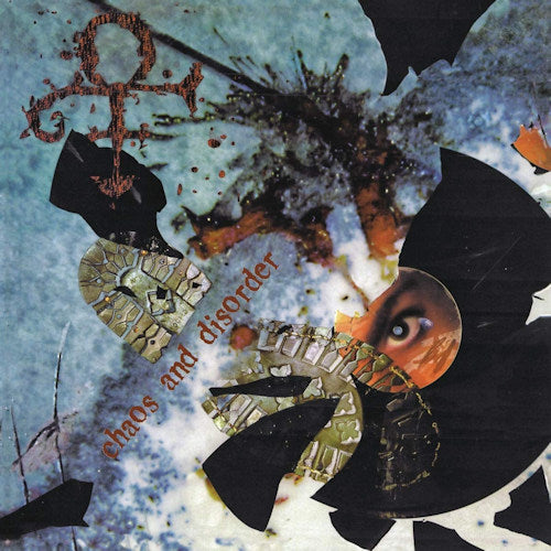 Prince - Chaos and disorder (Japan Import LP)