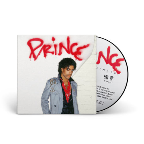 Prince - Originals (Digipak CD)