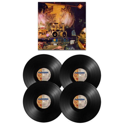 Prince - Sign o' the times (.. Times / 4lp Deluxe Edition LP)