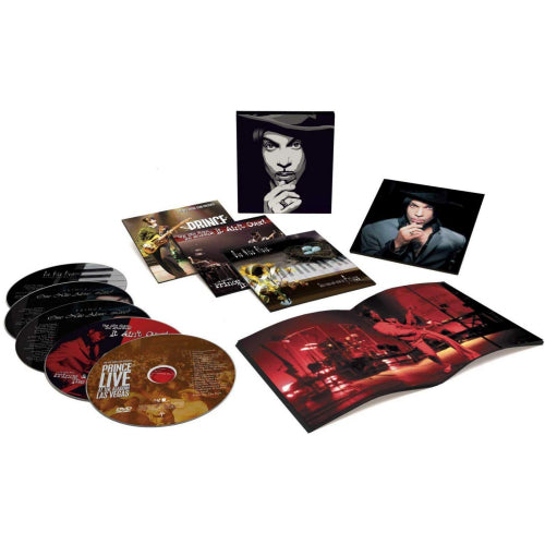 Prince - Up all nite with prince: the one nite alone collection (.. Prince: the One Nite Alone Collection / Japan Import CD)