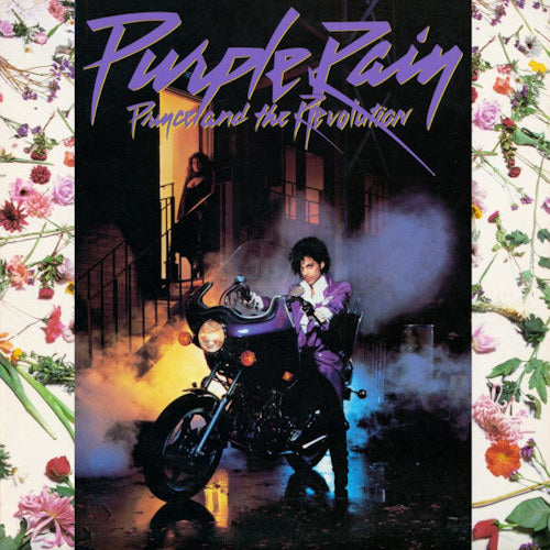 Prince & the Revolution - Purple rain (180gr./Incl. Poster, High Quality LP)