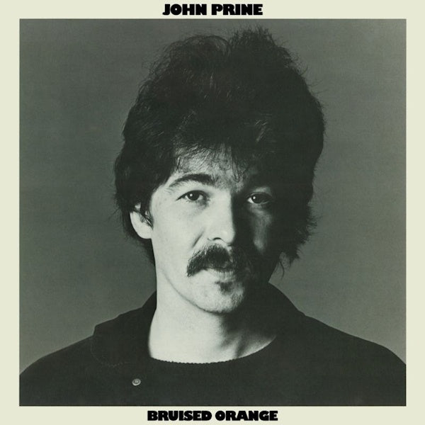 John Prine - Bruised orange (LP)