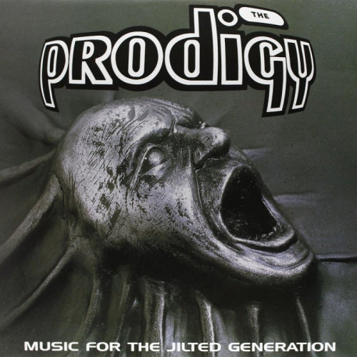 Prodigy - Music for the jilted gene (..Generation LP)