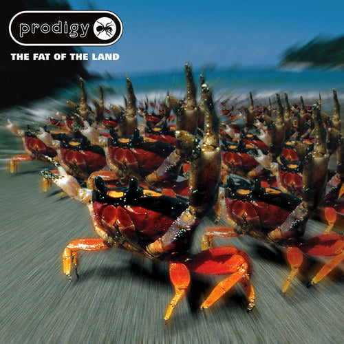 Prodigy - Fat of the land (Incl. Added Fat Ep (Six Mixes) CD)