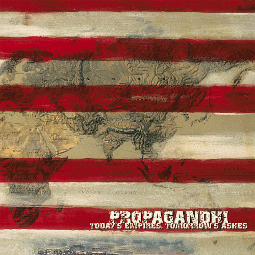 Starlight Ritual - Today's empires, tomorrow's ashes (CD)