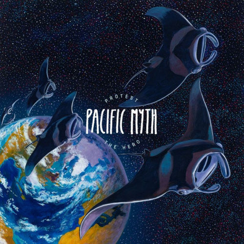 Protest The Hero - Pacific myth (180gr., High Quality, Coloured Vinyl LP)