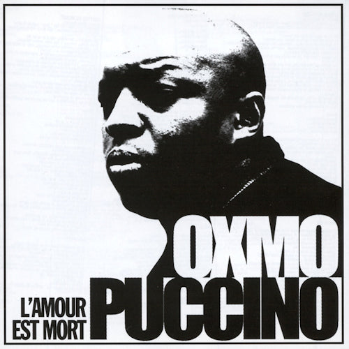 Oxmo Puccino - L'amour est mort (LP)