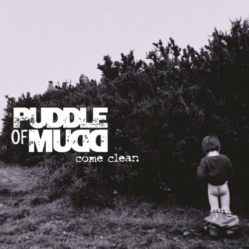 Puddle Of Mudd - Come clean (180gr./4p Insert/First Time On Vinyl, High Quality LP)
