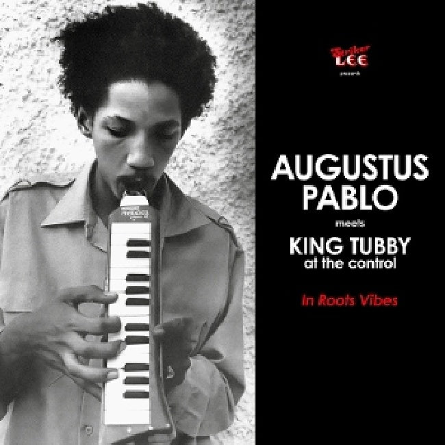 Augustus Pablo & King Tubby - In roots vibes (LP)
