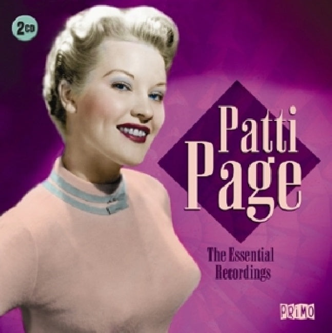 Patti Page - Essential recordings (CD)
