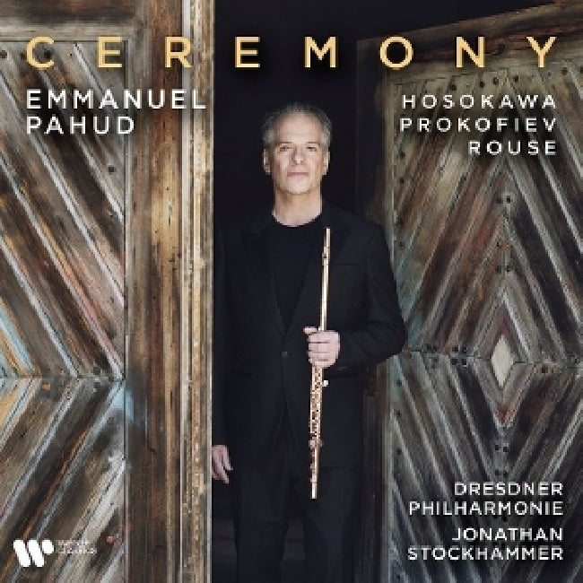 Dresdner Philh Emmanuel Pahud - Ceremony (CD)