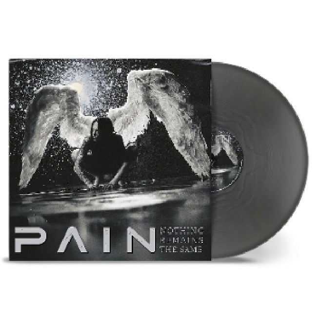 Pain - Nothing remains the same (Remastered LP)