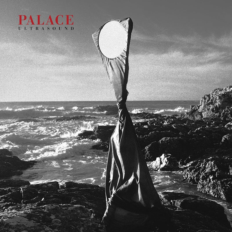 Palace - Ultrasound (Red, High Quality, Coloured Vinyl, Limited Edition LP)