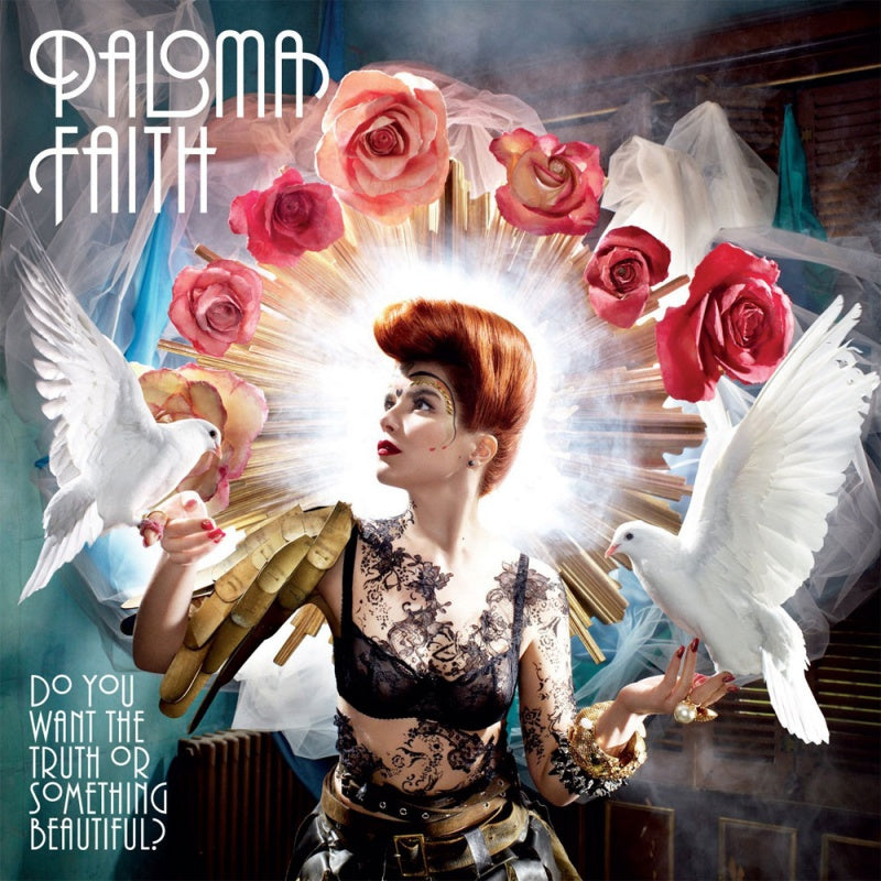 Faith, Paloma - Do you want the truth or something beautiful? (4550229 CD)