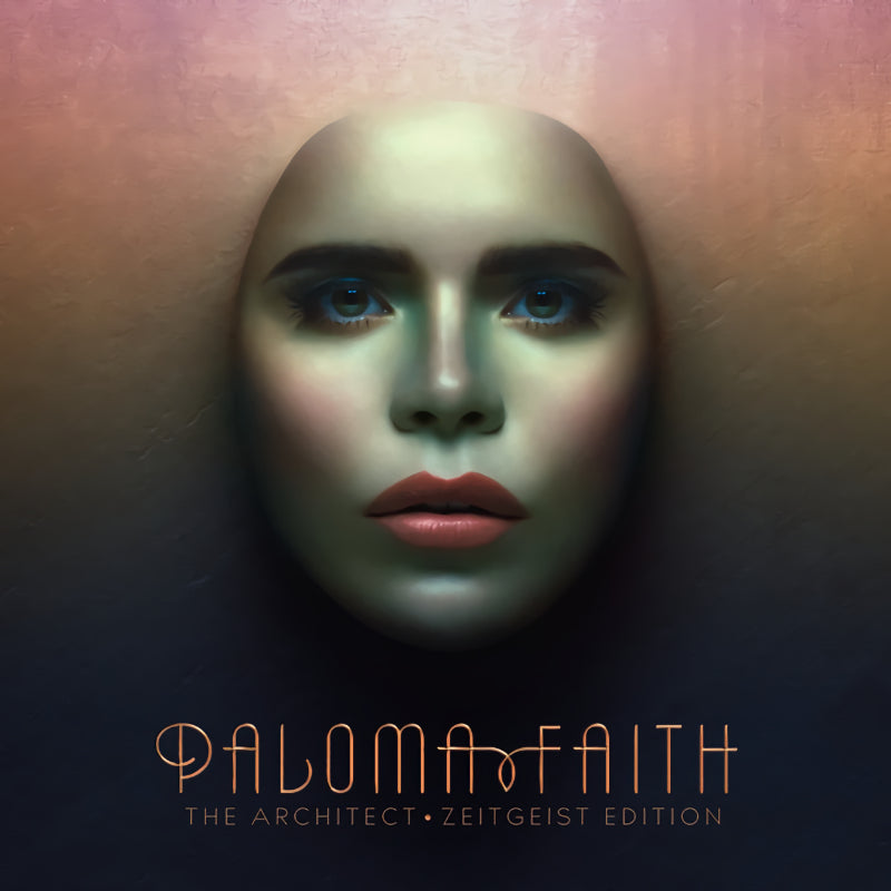 Paloma Faith - The architect (zeitgeist edition) (CD)