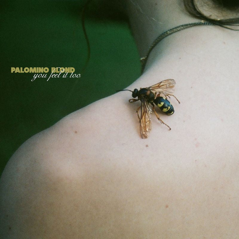 Palomino Blond - You feel it too (LP)