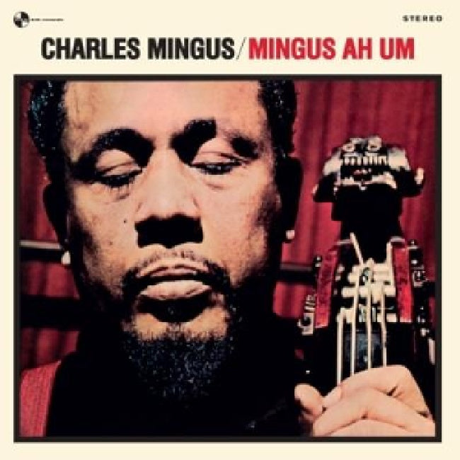 Charles Mingus - Mingus ah um (180gr. Direct Metal Mastering W/ Alt. Original Cover, High Quality LP)
