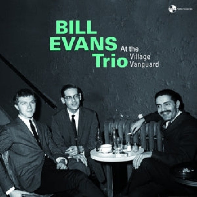 Bill Evans -trio- - At the village vanguard (.. Vanguard / 180gr., High Quality LP)