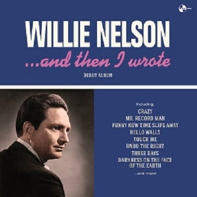 Willie Nelson - And then i wrote (180gr. LP)