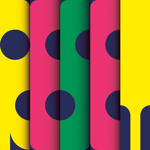 Panda Bear & Sonic Boom - Reset (CD)