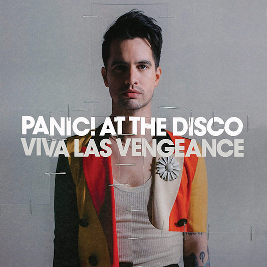 Panic! At the Disco - Viva las vengeance (140gr. Black Vinyl LP)