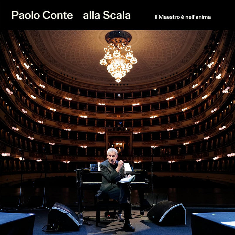 Paolo Conte - Alla scala (LP)