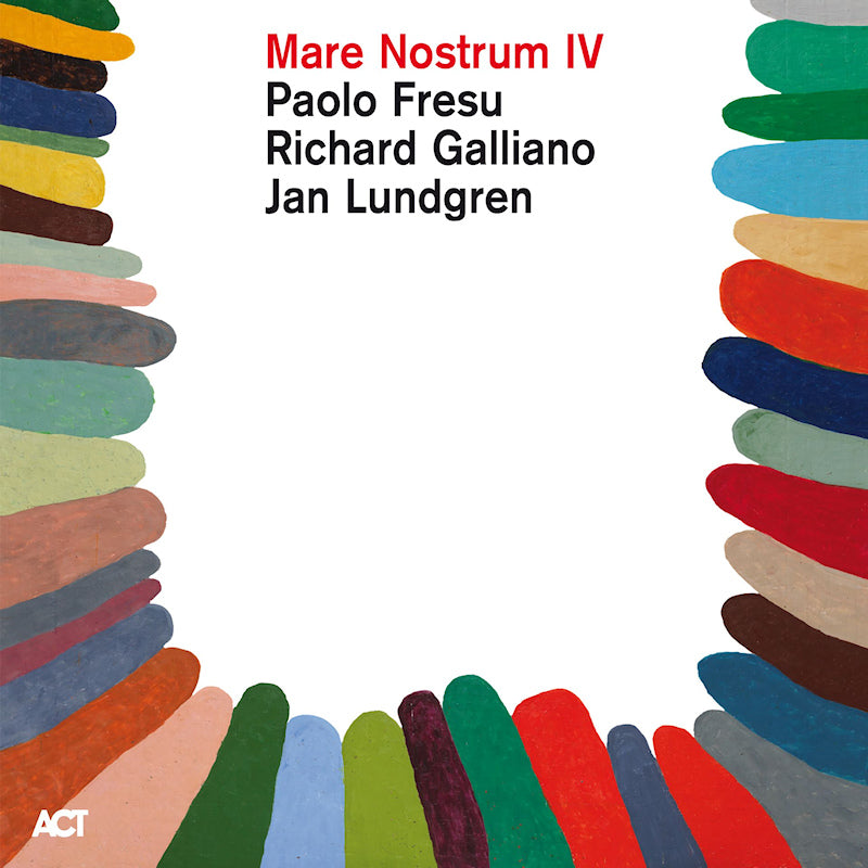 Fresu, Paolo | Galliano, Richard | Lundgren, Jan - Mare nostrum iv (Digipak CD)