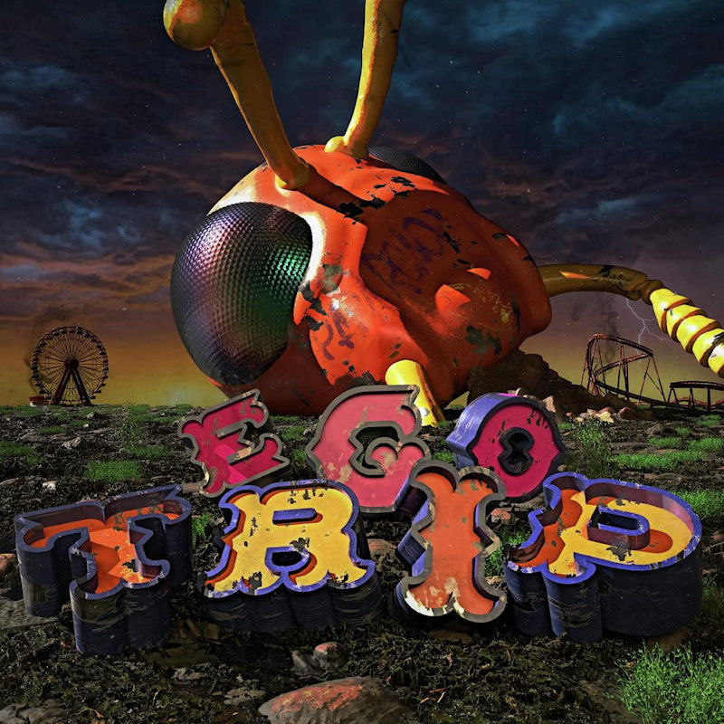 Papa Roach - Ego trip (CD)