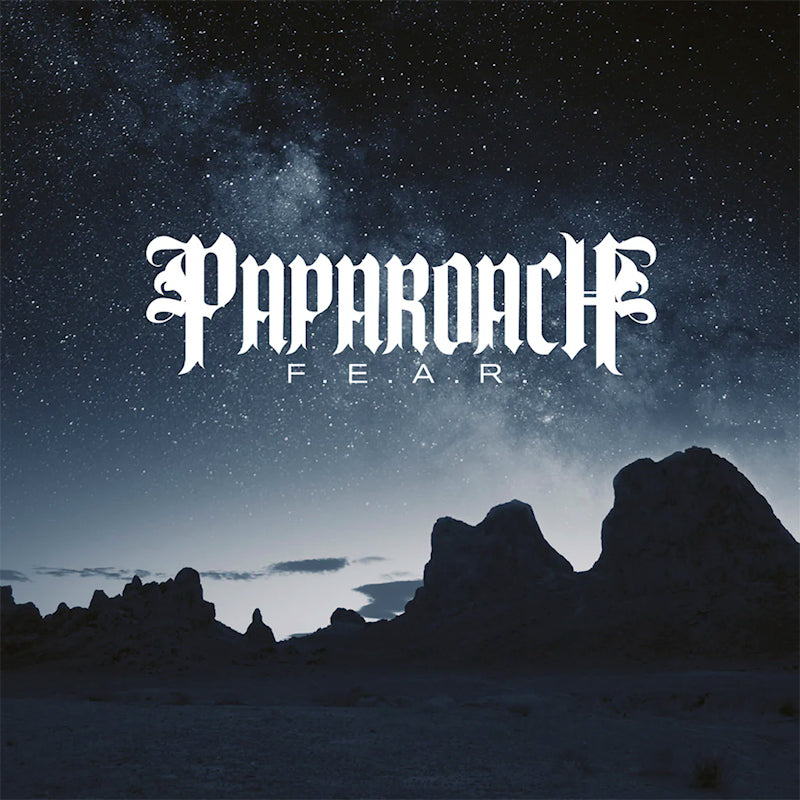 Papa Roach - F.e.a.r. (Coloured Vinyl, Limited Edition LP)