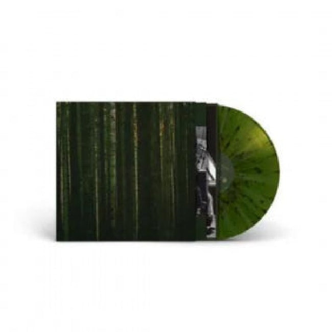Paper Kites - Evergreen (Green Marble, Gatefold Sleeve, Coloured Vinyl, Deluxe Edition LP)