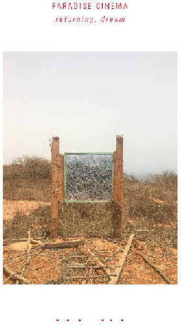 Paradise Cinema - Returning, dream (Art Print, Limited Edition LP)