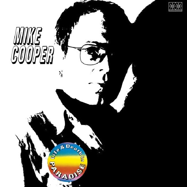 Mike Cooper - Life & death (In Paradiso + Milan Live Acoustic 2018 LP)