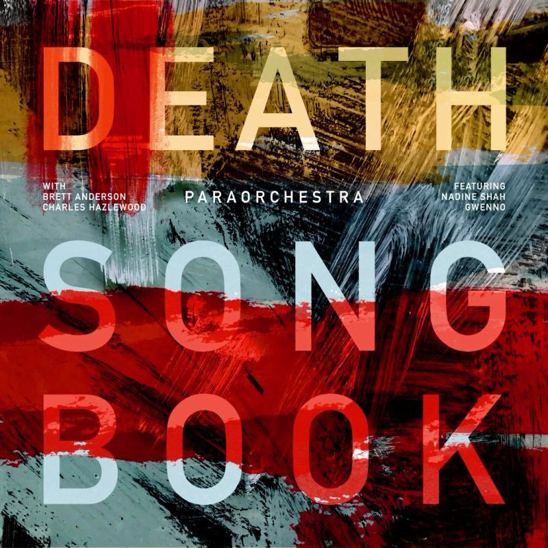 Paraorchestra - Death songbook (LP)