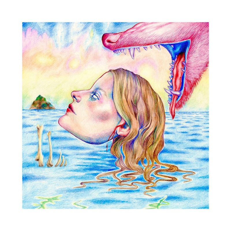 Paris Paloma - Cacophony (Etched, Insert LP)