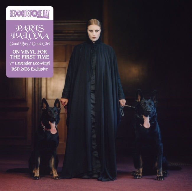 Paris Paloma - Good Boy / Good Girl (7-inch single)