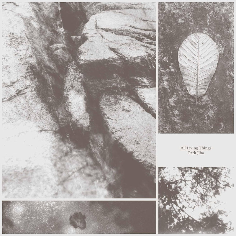 Park Jiha - All living things (LP)