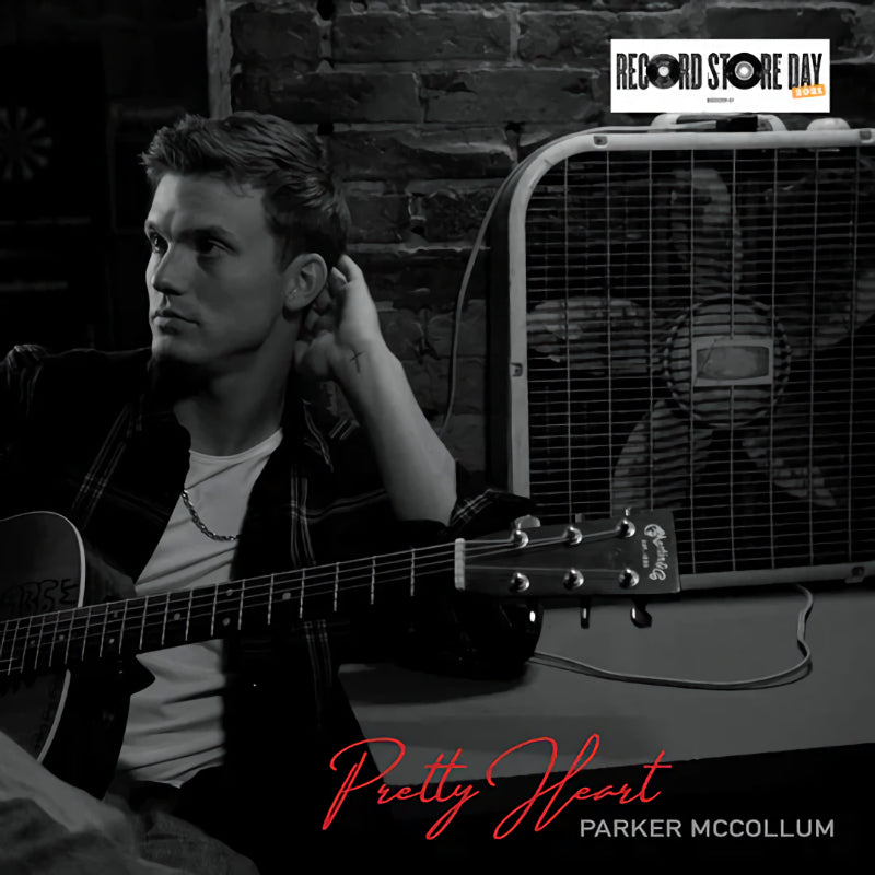 Parker Mccollum - Pretty heart (Rsd 21, Rsd, Limited Edition LP)