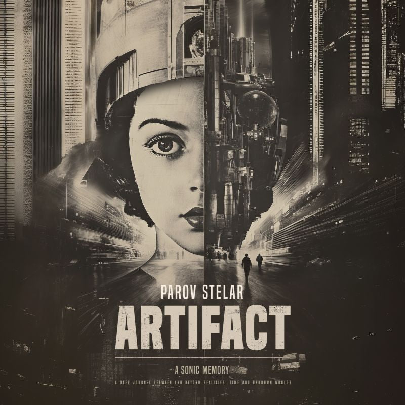 Parov Stelar - Artifact (Digipak CD)