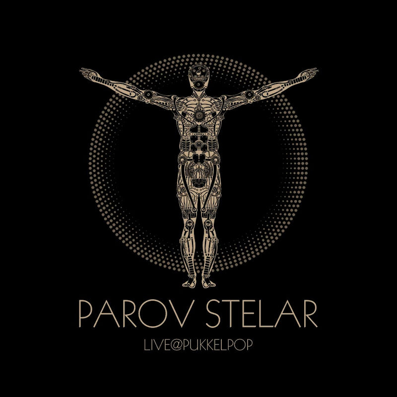 Parov Stelar - Live (at) pukkelpop (CD+DVD video)