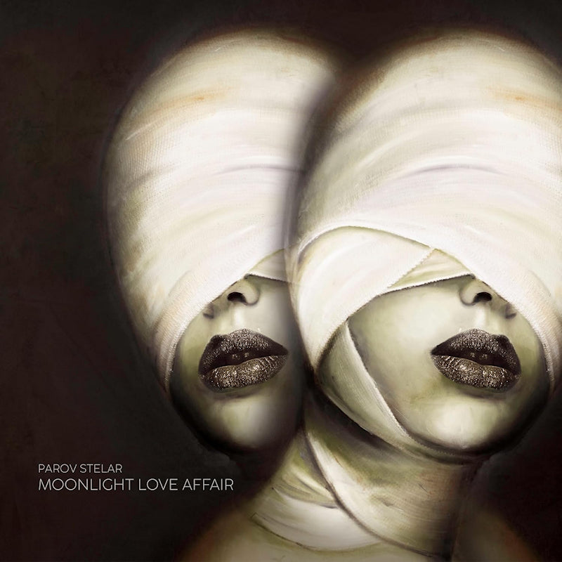 Parov Stelar - Moonlight love affair (CD)