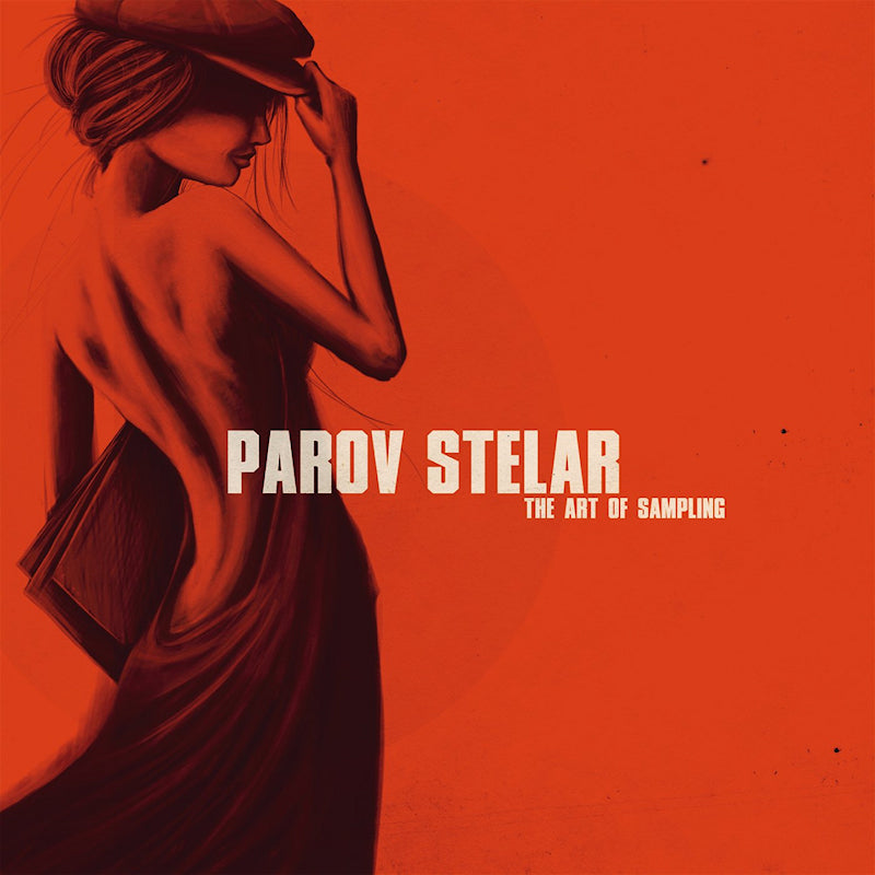 Parov Stelar - Art of sampling (.. Sampling / Blue Vinyl, Coloured Vinyl LP)