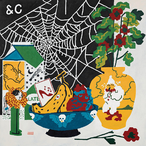 Parquet Courts - Sympathy for life (CD)