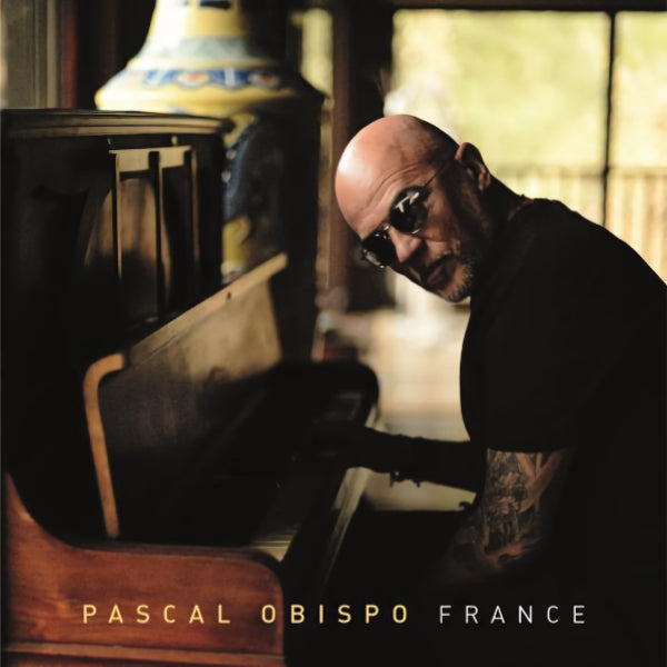 Pascal Obispo - France (CD)