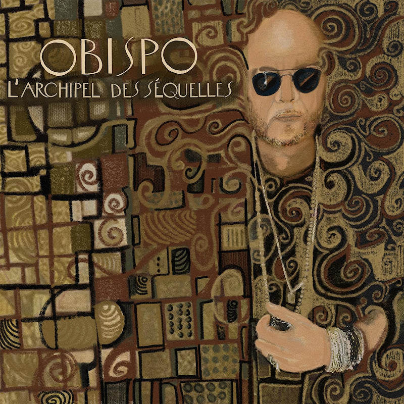 Pascal Obispo - Larchipel des sequelles (CD)