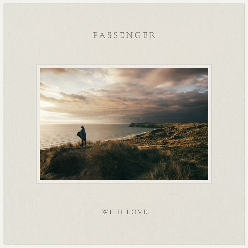 Passenger - Wild love (CD)