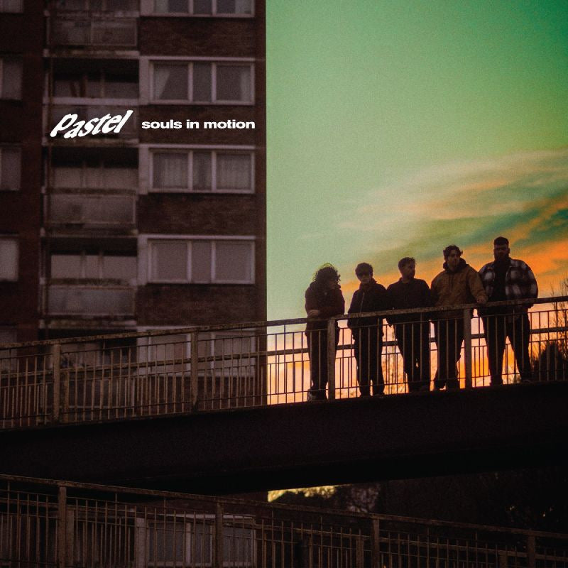 Pastel - Souls in motion (CD)