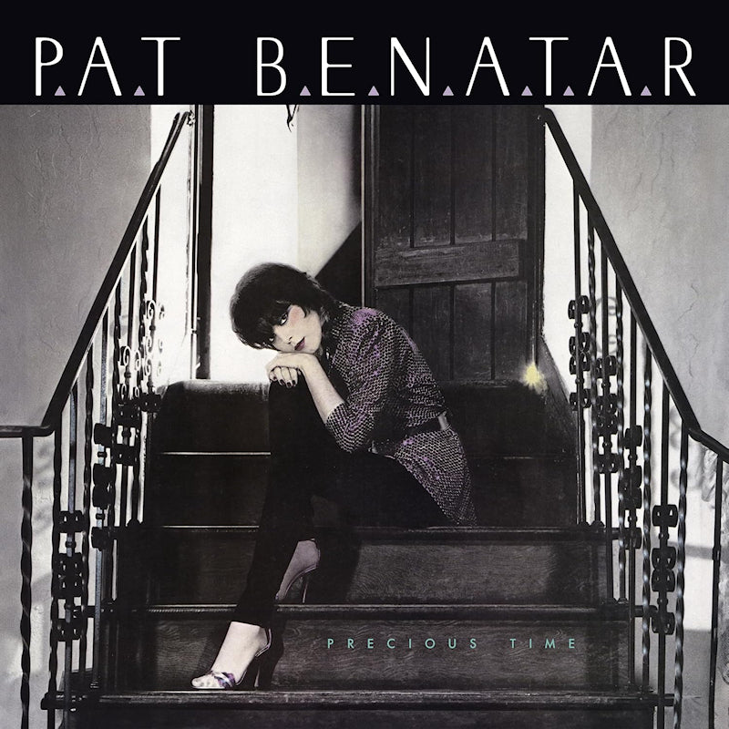 Pat Benatar - Precious time (Reissue LP)
